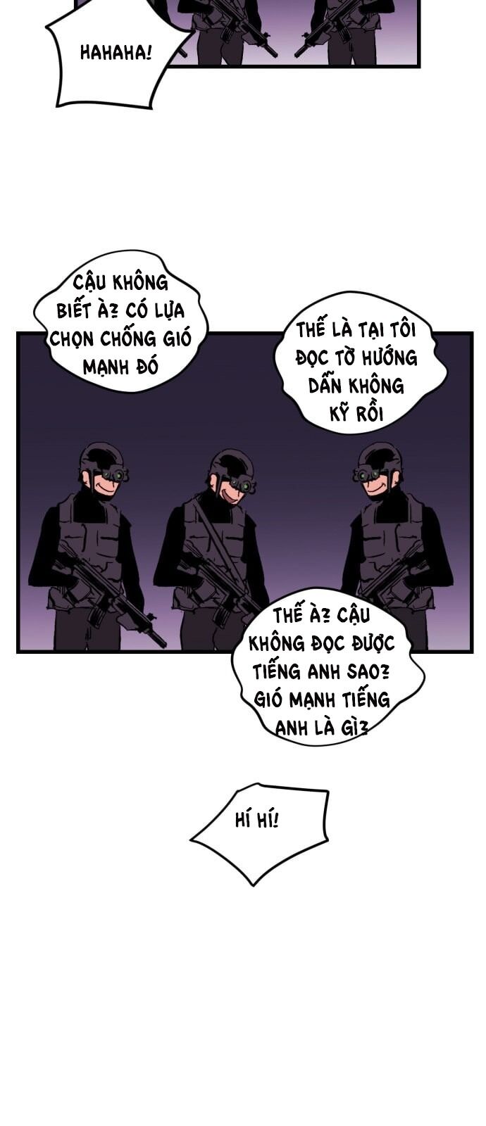 Murim Thời Hiện Đại Chap 16 - Next Chap 17