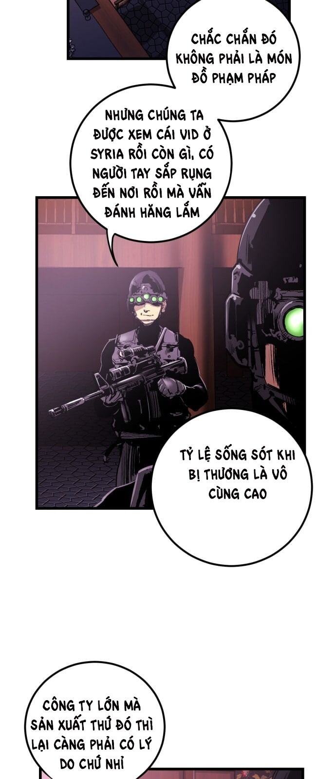 Murim Thời Hiện Đại Chap 16 - Next Chap 17