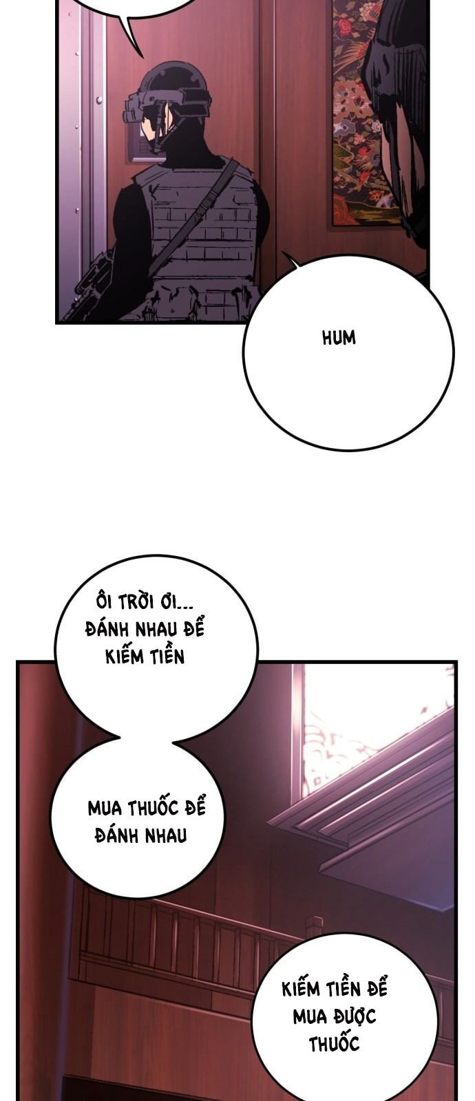 Murim Thời Hiện Đại Chap 16 - Next Chap 17
