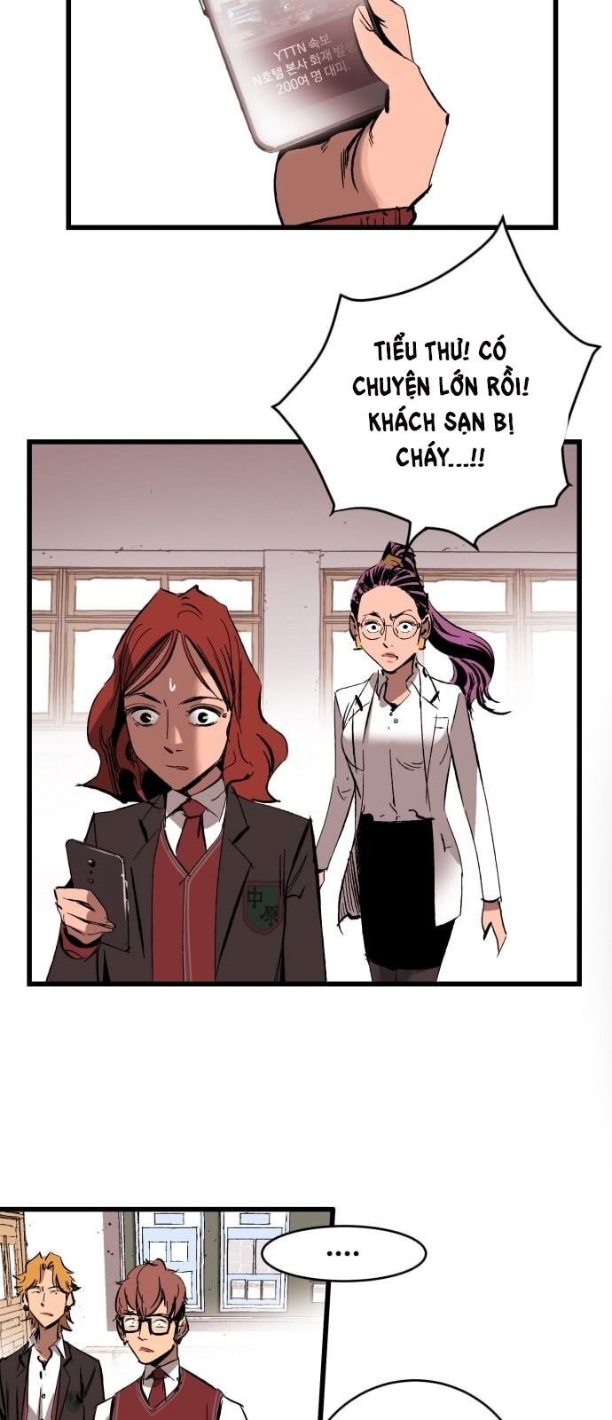 Murim Thời Hiện Đại Chap 16 - Next Chap 17