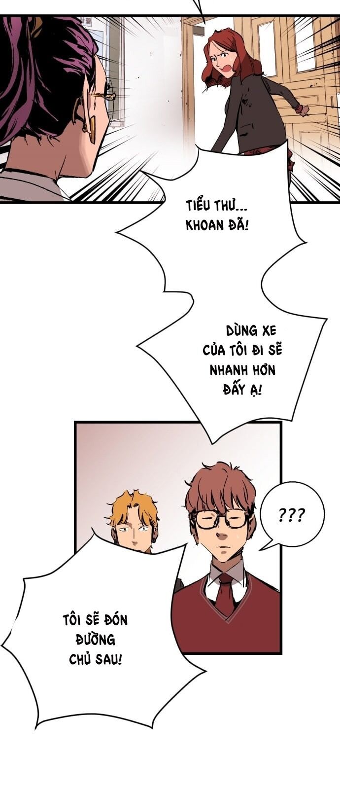 Murim Thời Hiện Đại Chap 16 - Next Chap 17