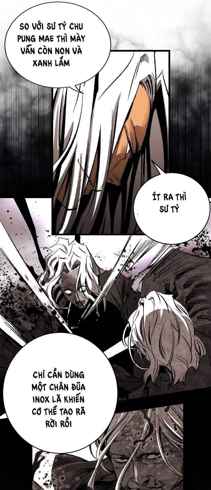 Murim Thời Hiện Đại Chap 17 - Next Chap 18