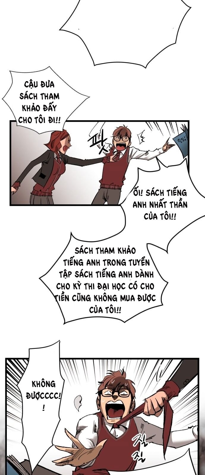 Murim Thời Hiện Đại Chap 17 - Next Chap 18