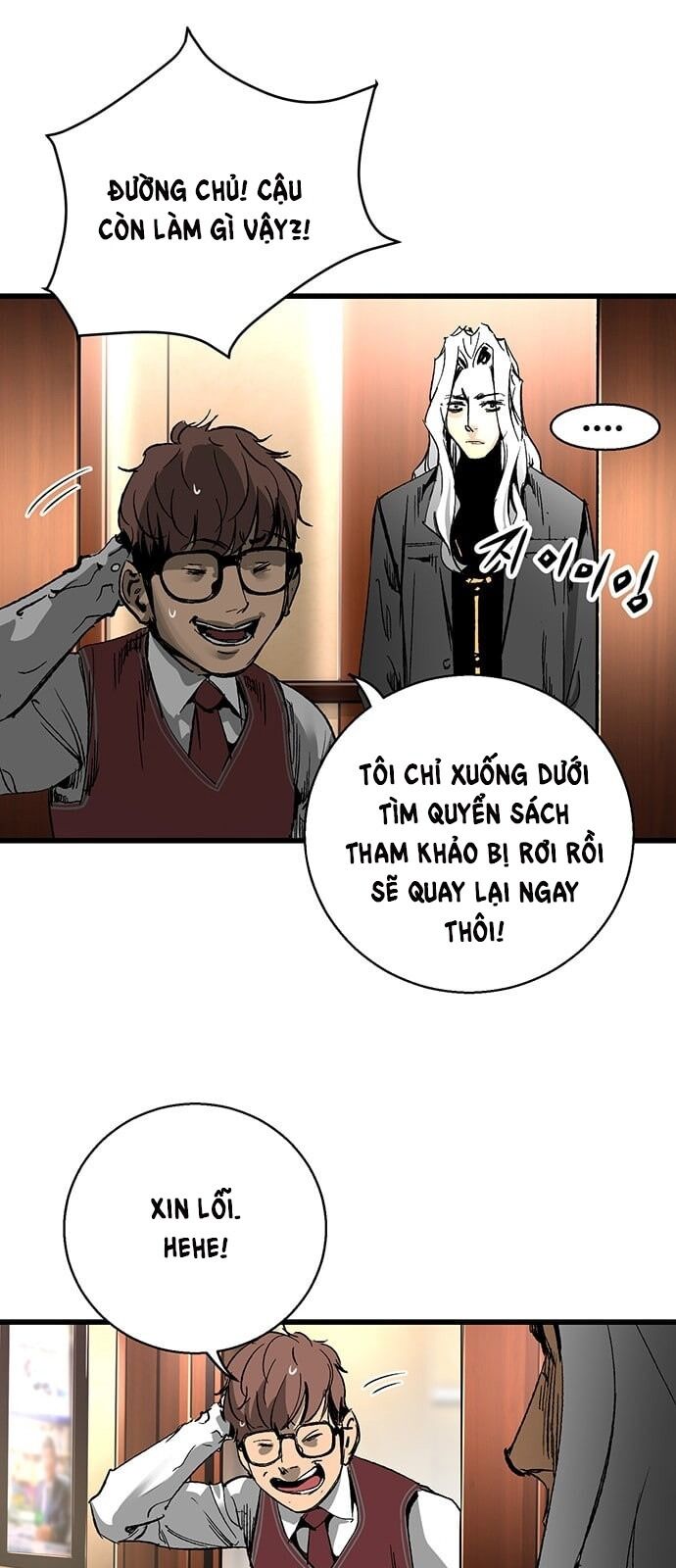Murim Thời Hiện Đại Chap 18 - Next Chap 19