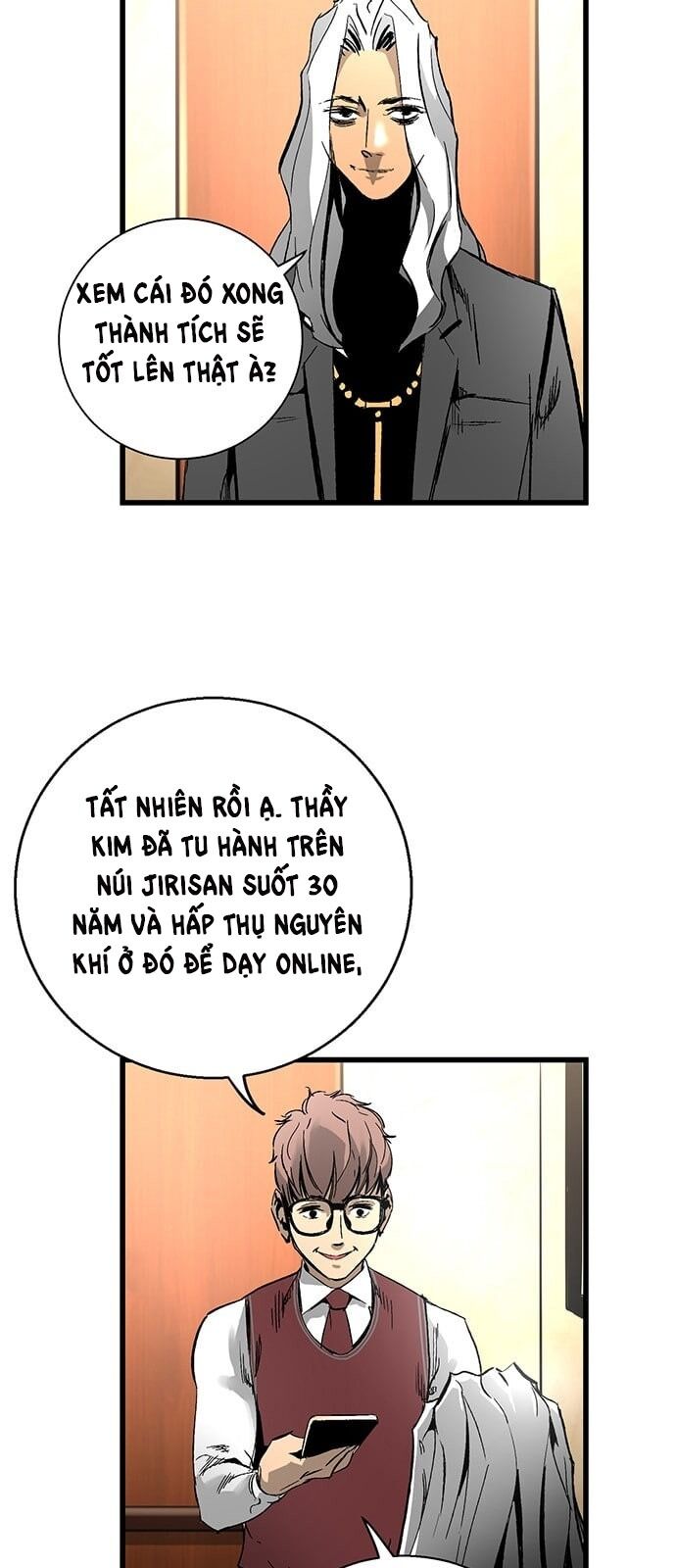 Murim Thời Hiện Đại Chap 18 - Next Chap 19