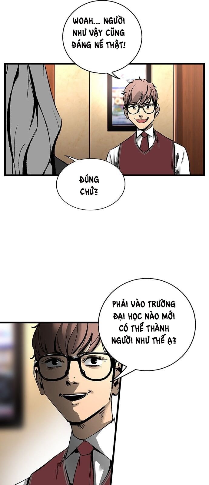 Murim Thời Hiện Đại Chap 18 - Next Chap 19