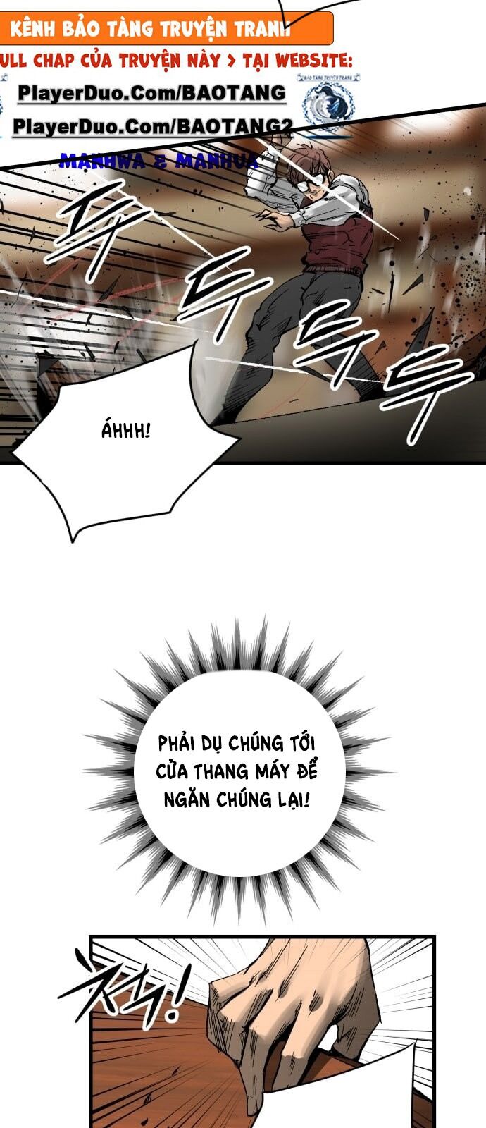 Murim Thời Hiện Đại Chap 19 - Next Chap 20