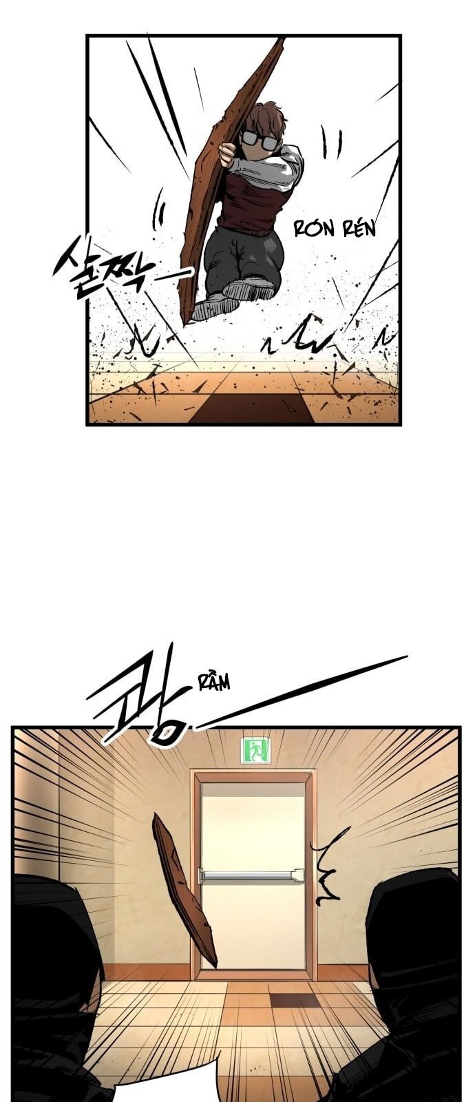 Murim Thời Hiện Đại Chap 19 - Next Chap 20