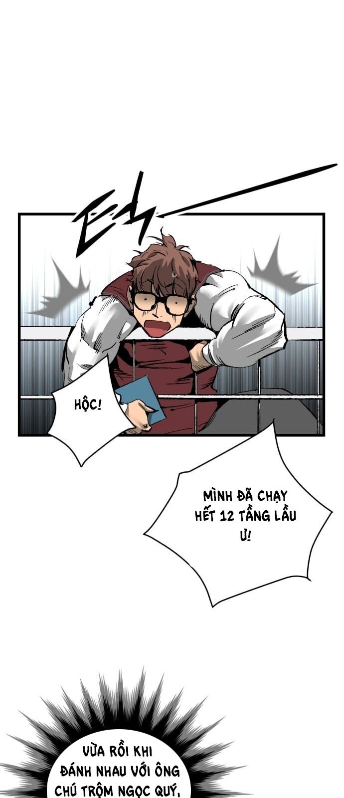Murim Thời Hiện Đại Chap 19 - Next Chap 20