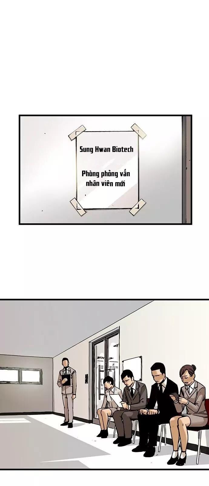 Murim Thời Hiện Đại Chap 2 - Next Chap 3