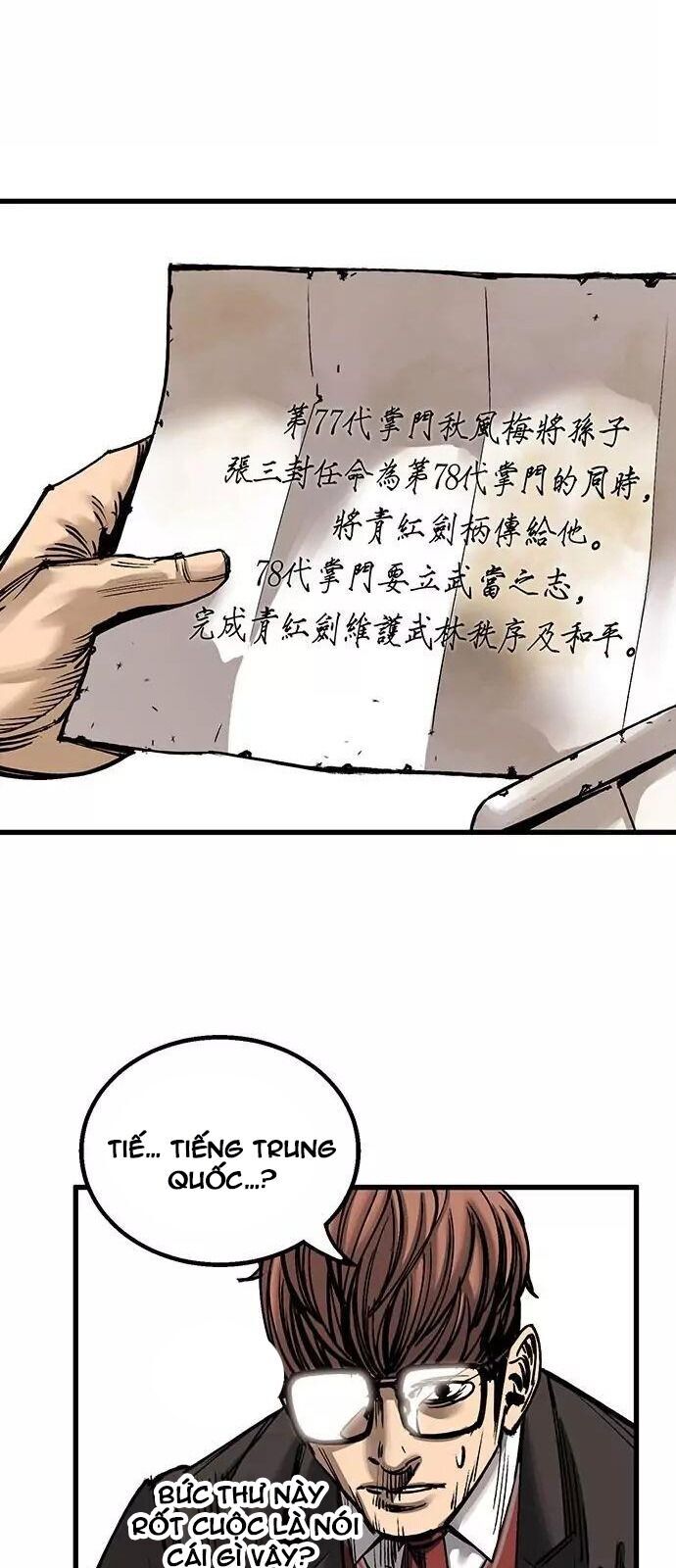 Murim Thời Hiện Đại Chap 2 - Next Chap 3