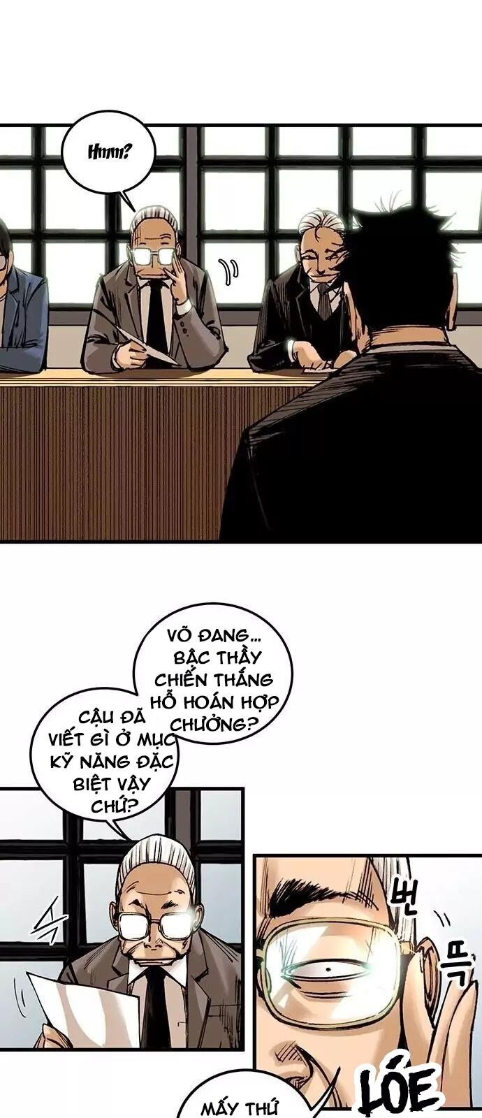 Murim Thời Hiện Đại Chap 2 - Next Chap 3
