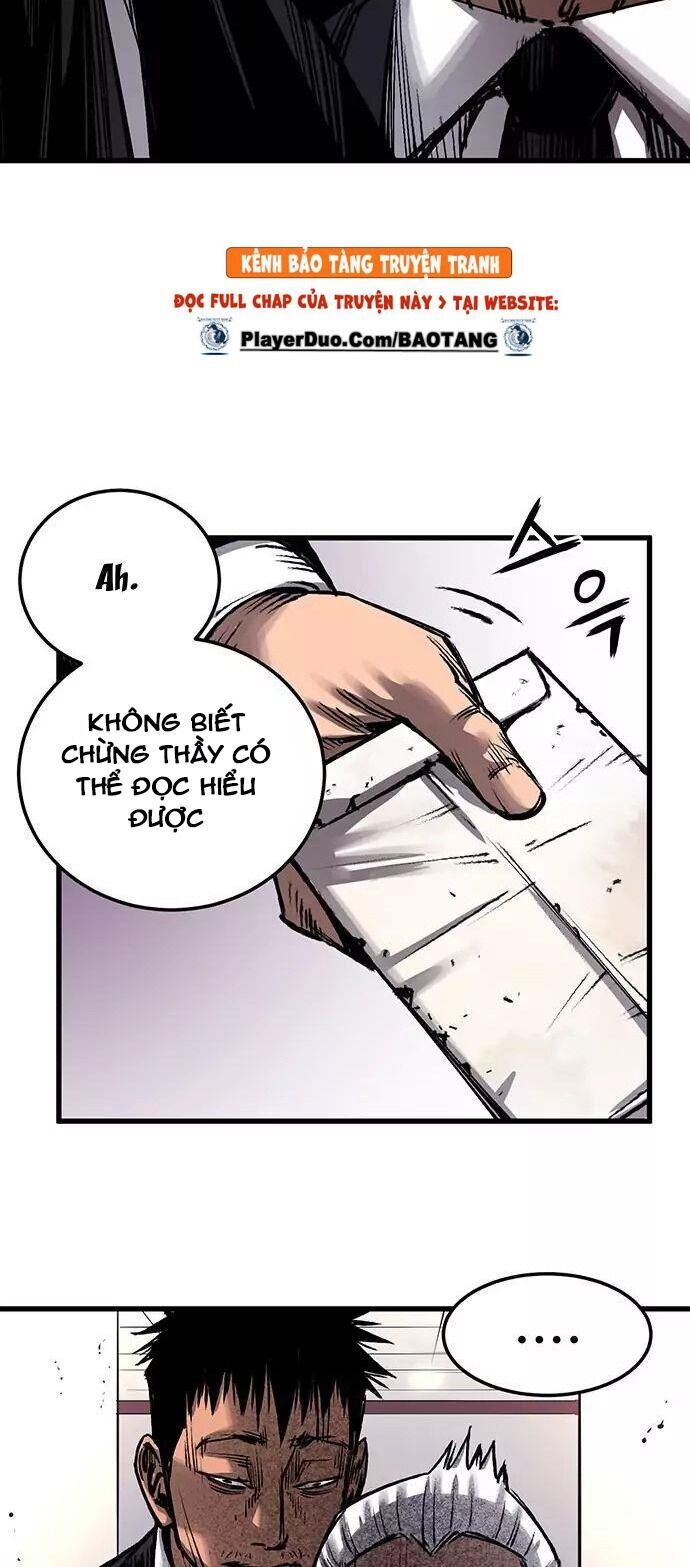 Murim Thời Hiện Đại Chap 2 - Next Chap 3