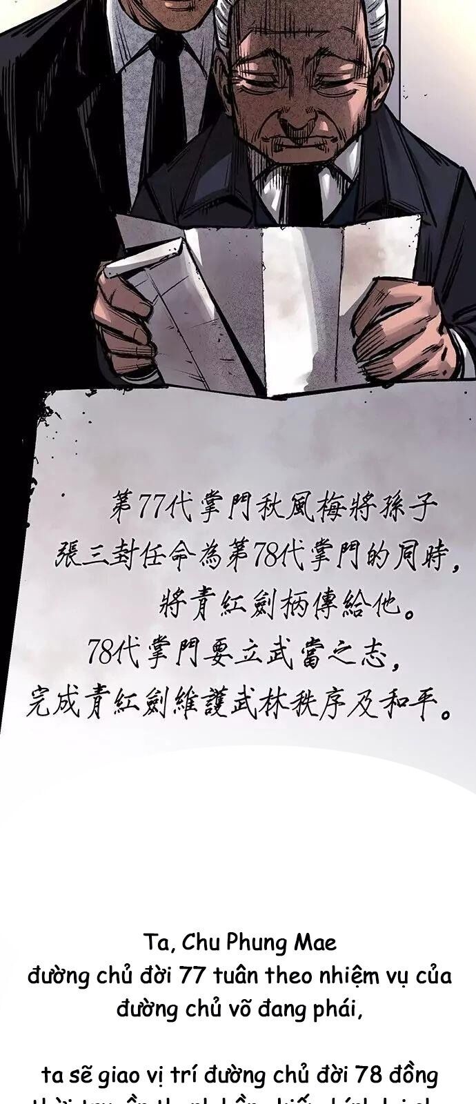 Murim Thời Hiện Đại Chap 2 - Next Chap 3