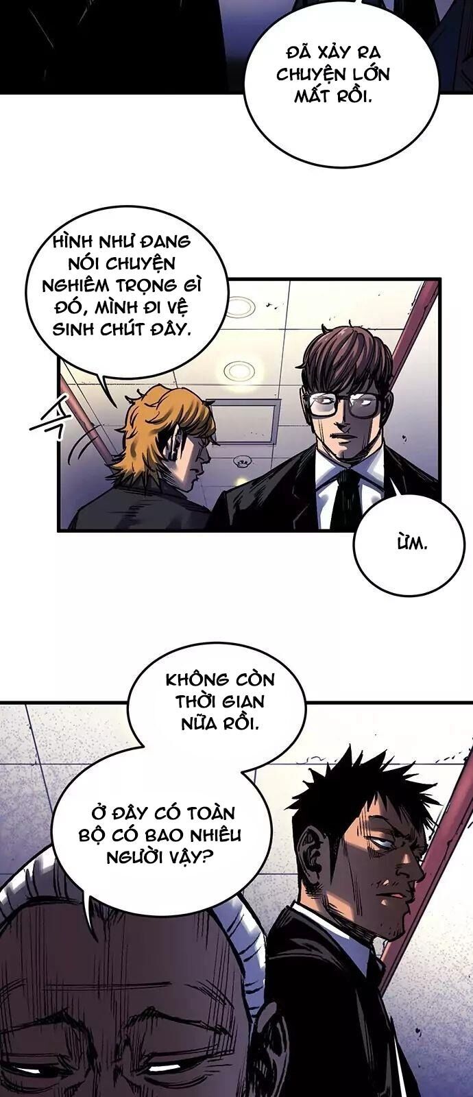 Murim Thời Hiện Đại Chap 2 - Next Chap 3
