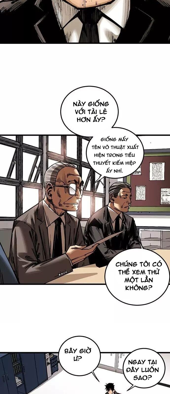 Murim Thời Hiện Đại Chap 2 - Next Chap 3