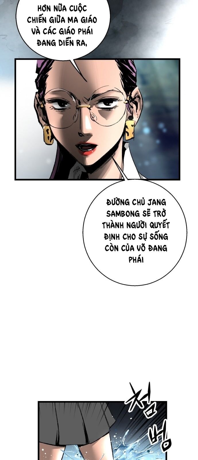 Murim Thời Hiện Đại Chap 21 - Next Chap 22