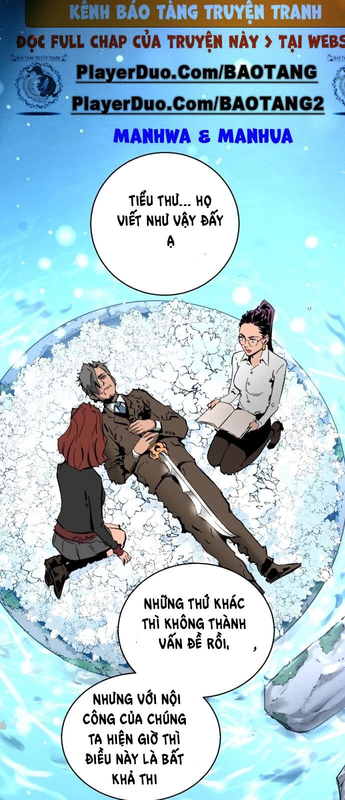 Murim Thời Hiện Đại Chap 21 - Next Chap 22