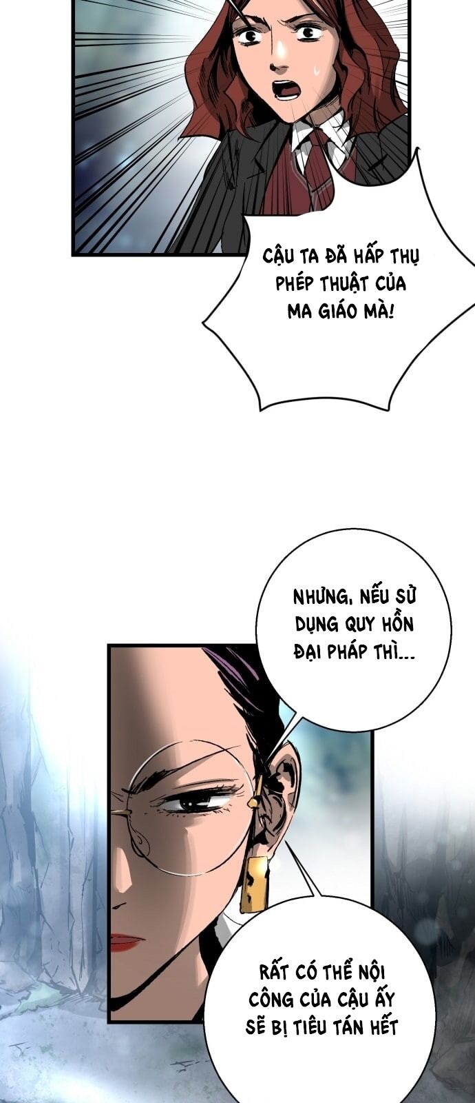 Murim Thời Hiện Đại Chap 21 - Next Chap 22