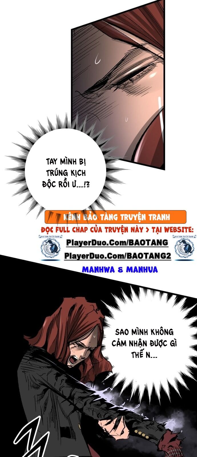 Murim Thời Hiện Đại Chap 23 - Next Chap 24