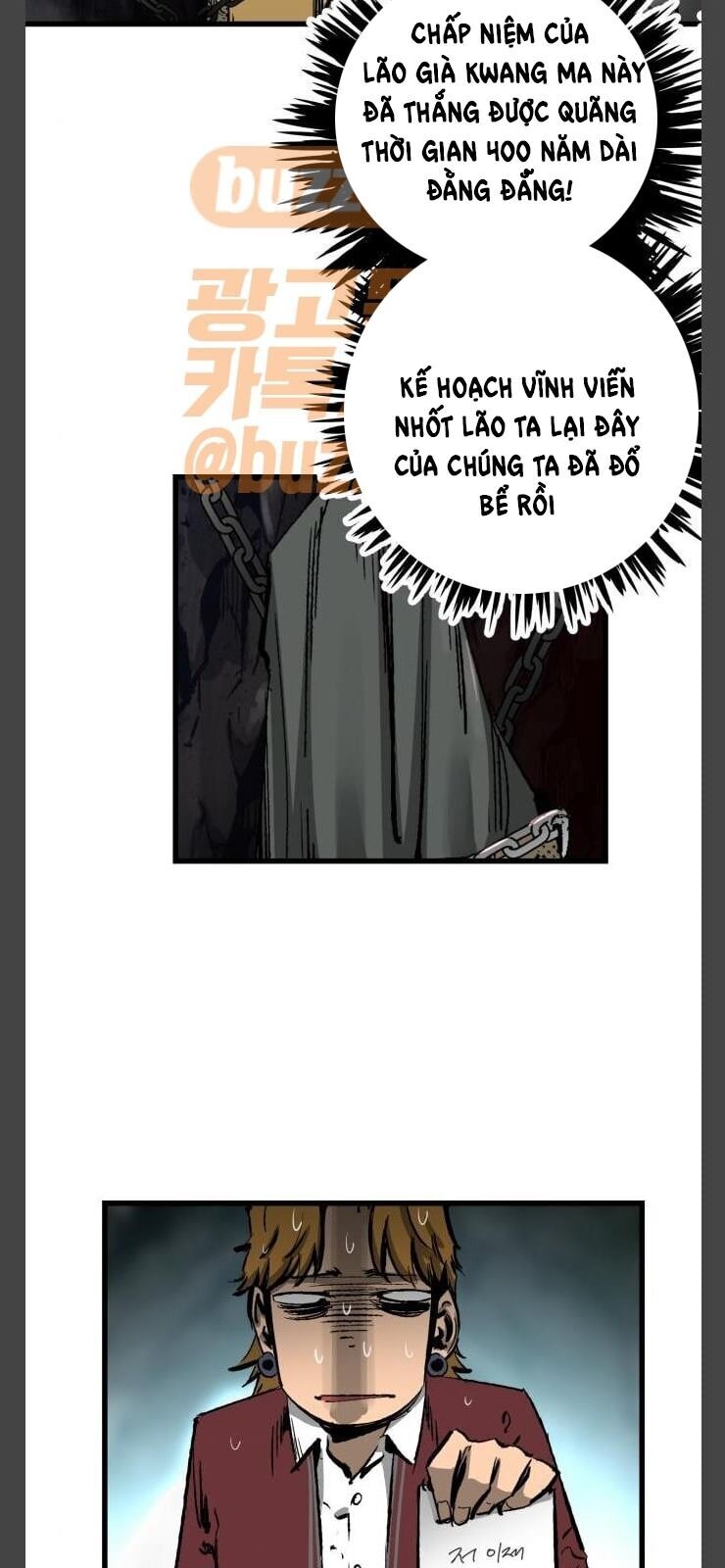Murim Thời Hiện Đại Chap 24 - Next Chap 25
