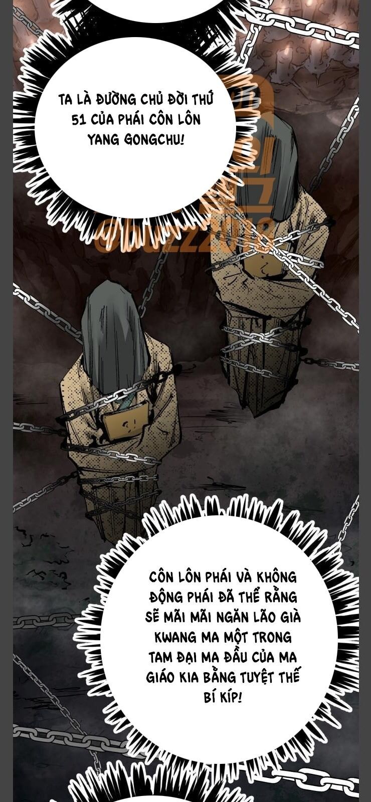 Murim Thời Hiện Đại Chap 24 - Next Chap 25