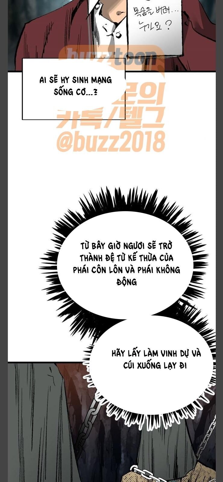 Murim Thời Hiện Đại Chap 24 - Next Chap 25