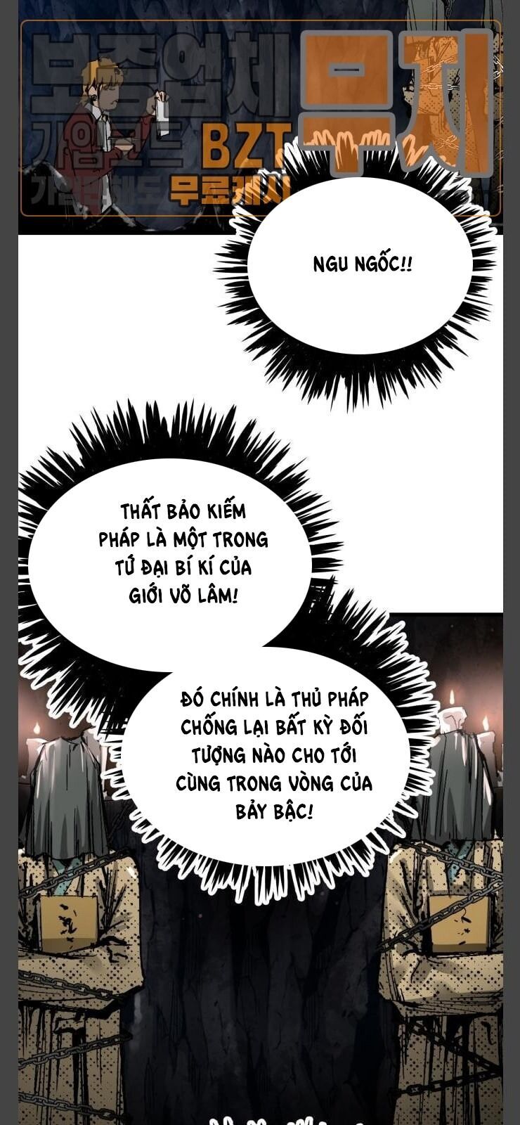 Murim Thời Hiện Đại Chap 24 - Next Chap 25