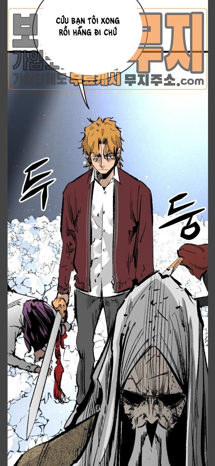 Murim Thời Hiện Đại Chap 25 - Next Chap 26