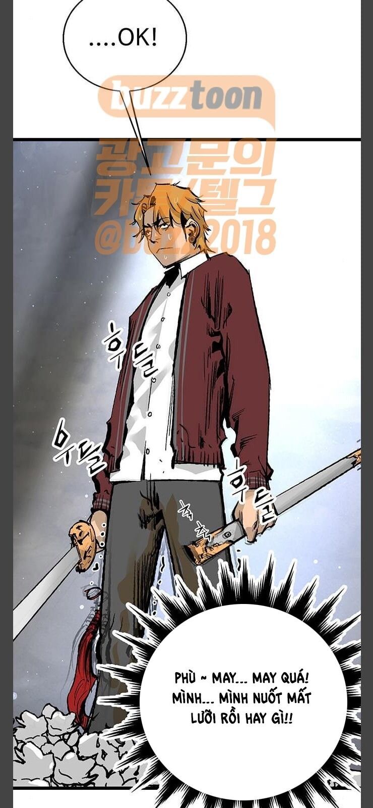 Murim Thời Hiện Đại Chap 25 - Next Chap 26