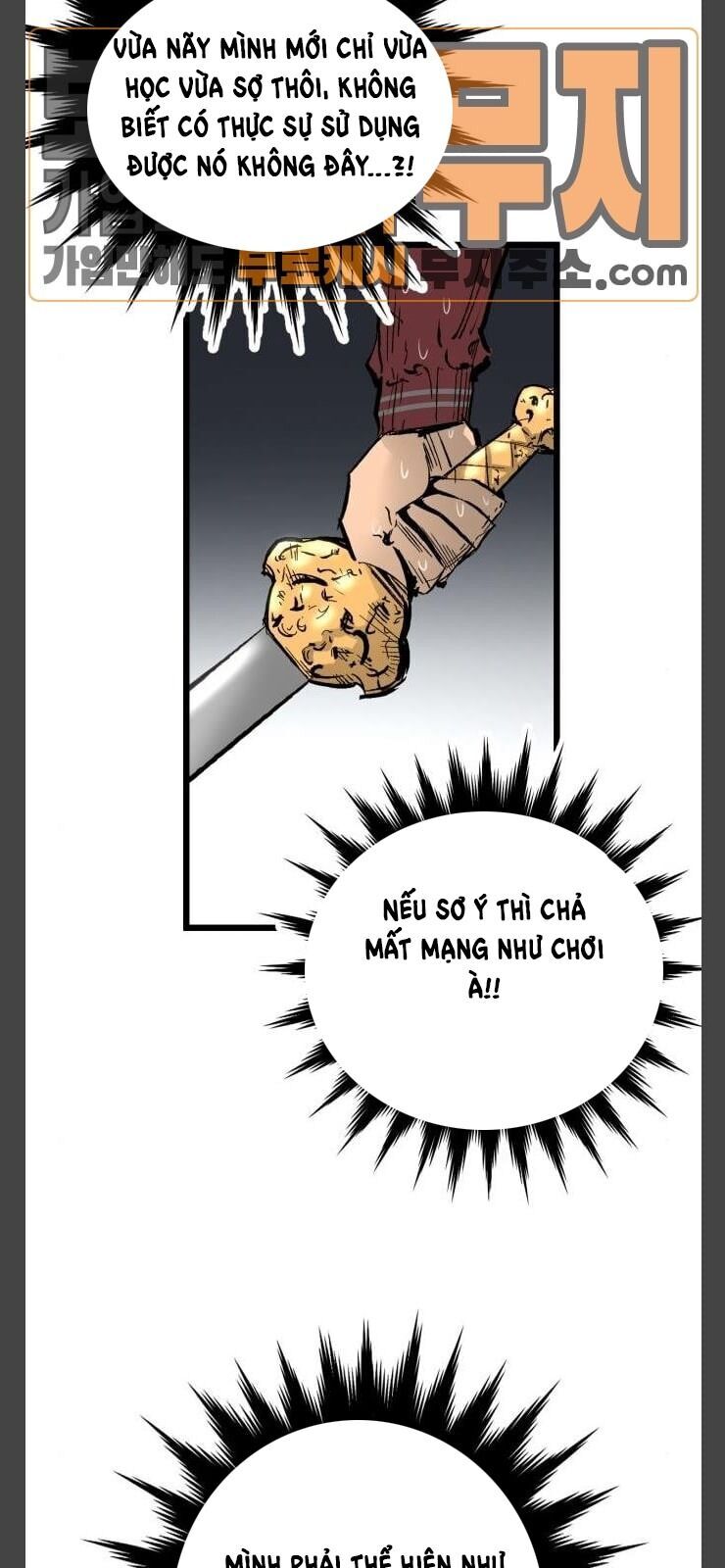 Murim Thời Hiện Đại Chap 25 - Next Chap 26