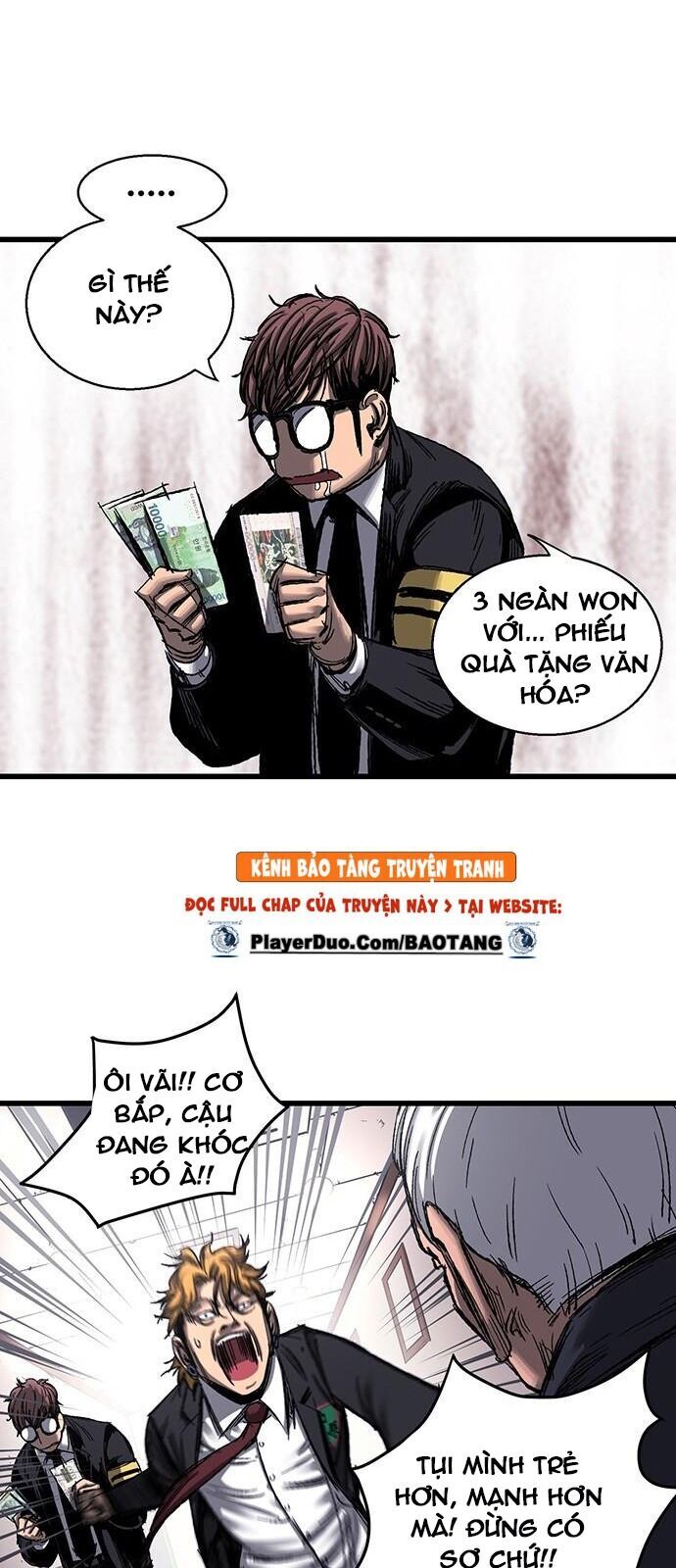Murim Thời Hiện Đại Chap 3 - Next Chap 4