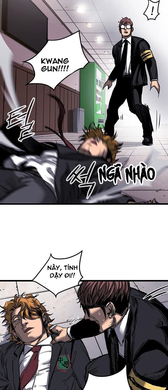 Murim Thời Hiện Đại Chap 3 - Next Chap 4