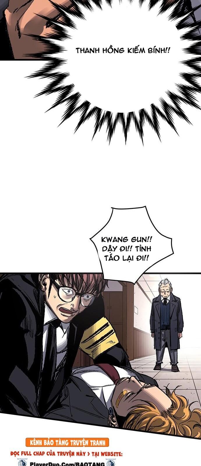 Murim Thời Hiện Đại Chap 3 - Next Chap 4