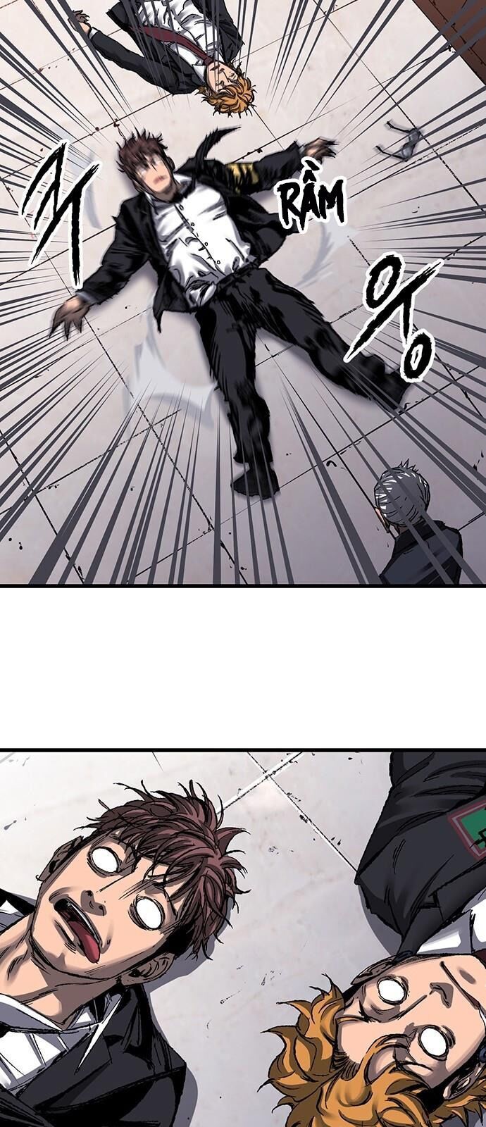 Murim Thời Hiện Đại Chap 3 - Next Chap 4