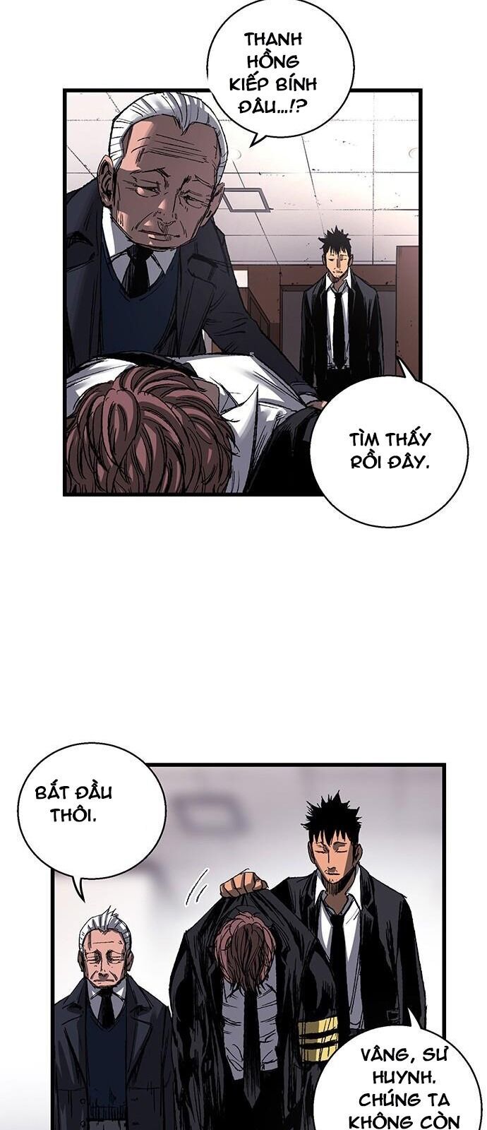 Murim Thời Hiện Đại Chap 3 - Next Chap 4