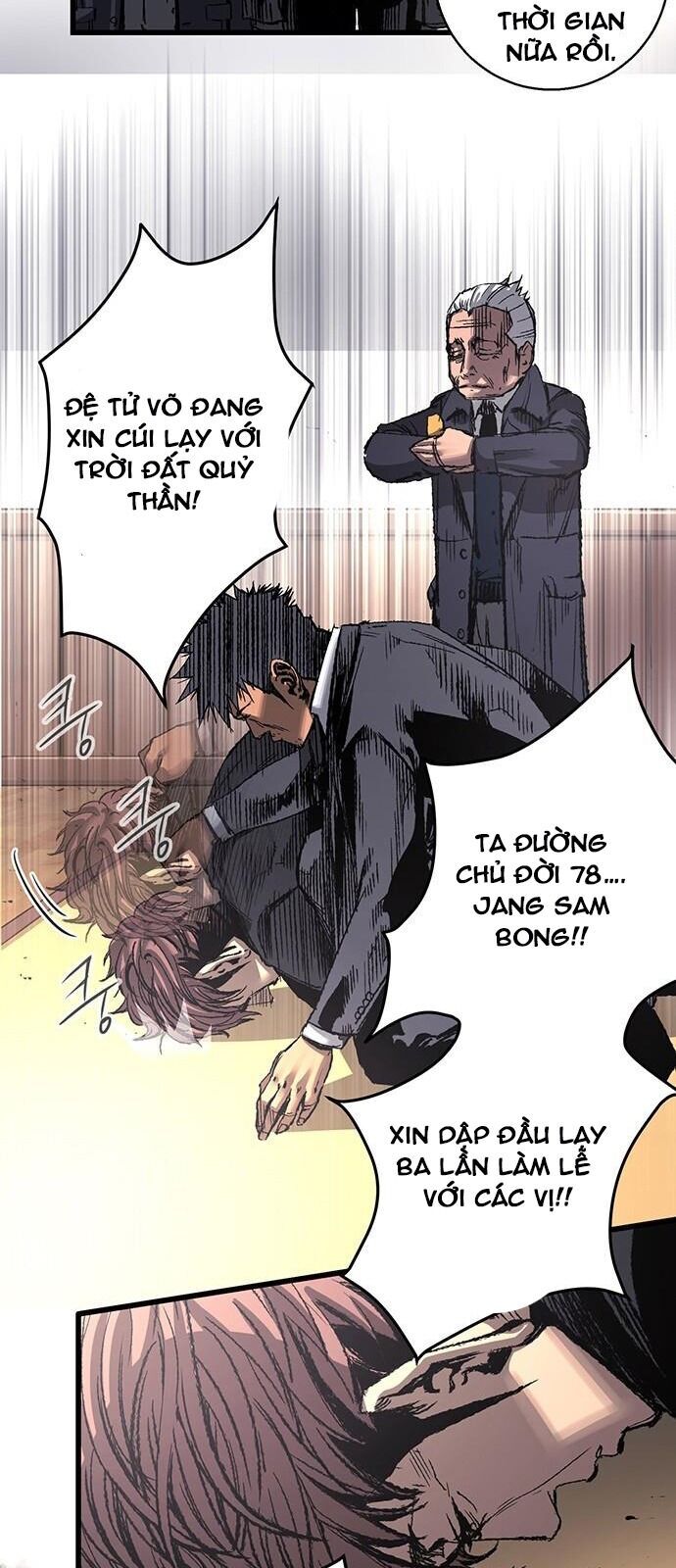 Murim Thời Hiện Đại Chap 3 - Next Chap 4