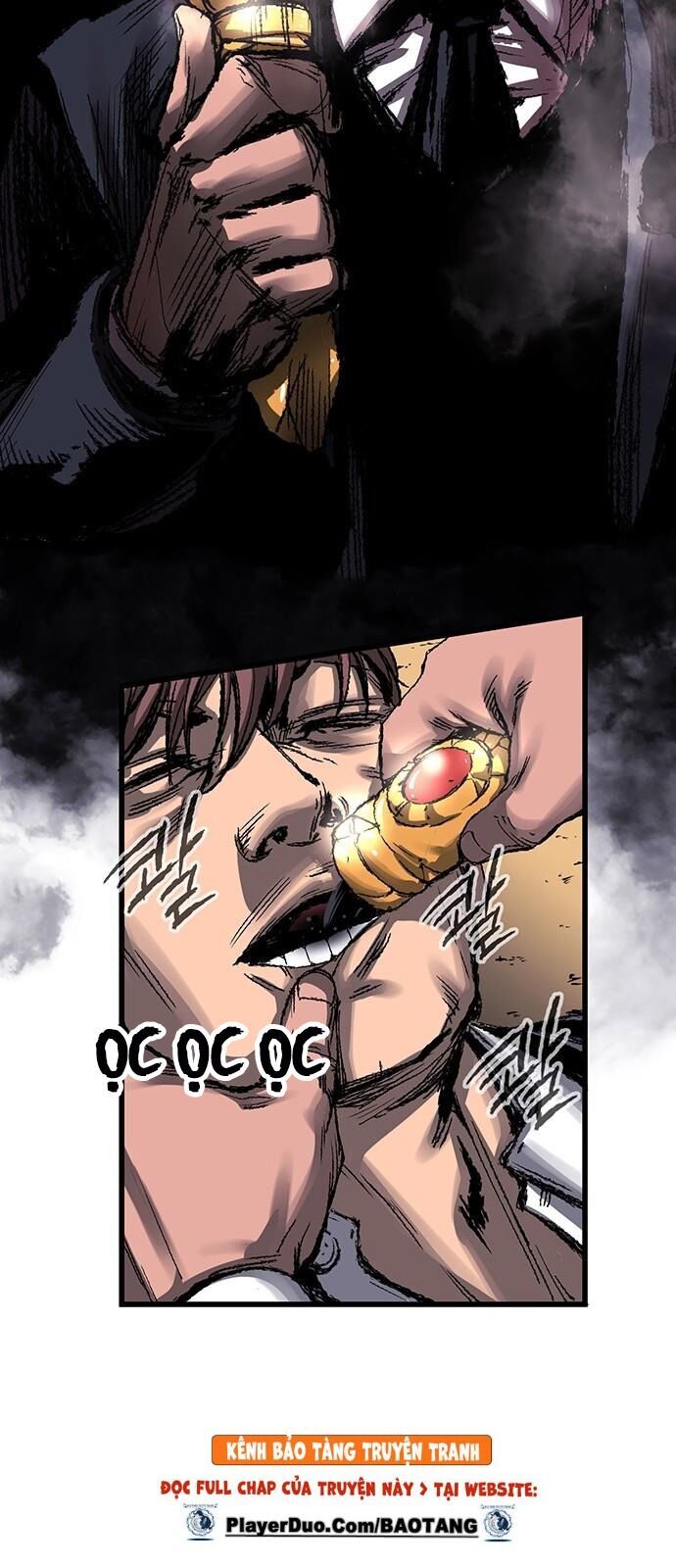 Murim Thời Hiện Đại Chap 3 - Next Chap 4