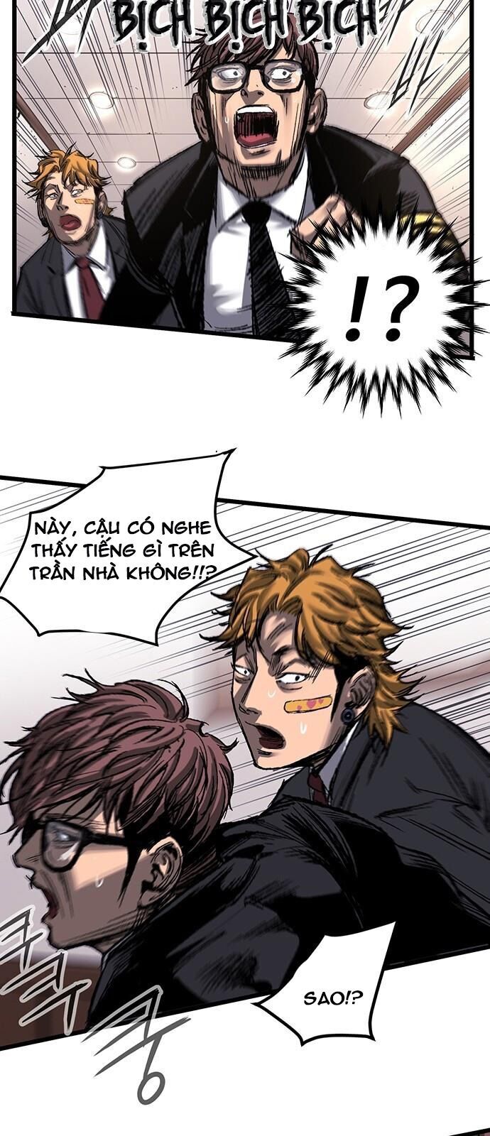 Murim Thời Hiện Đại Chap 3 - Next Chap 4