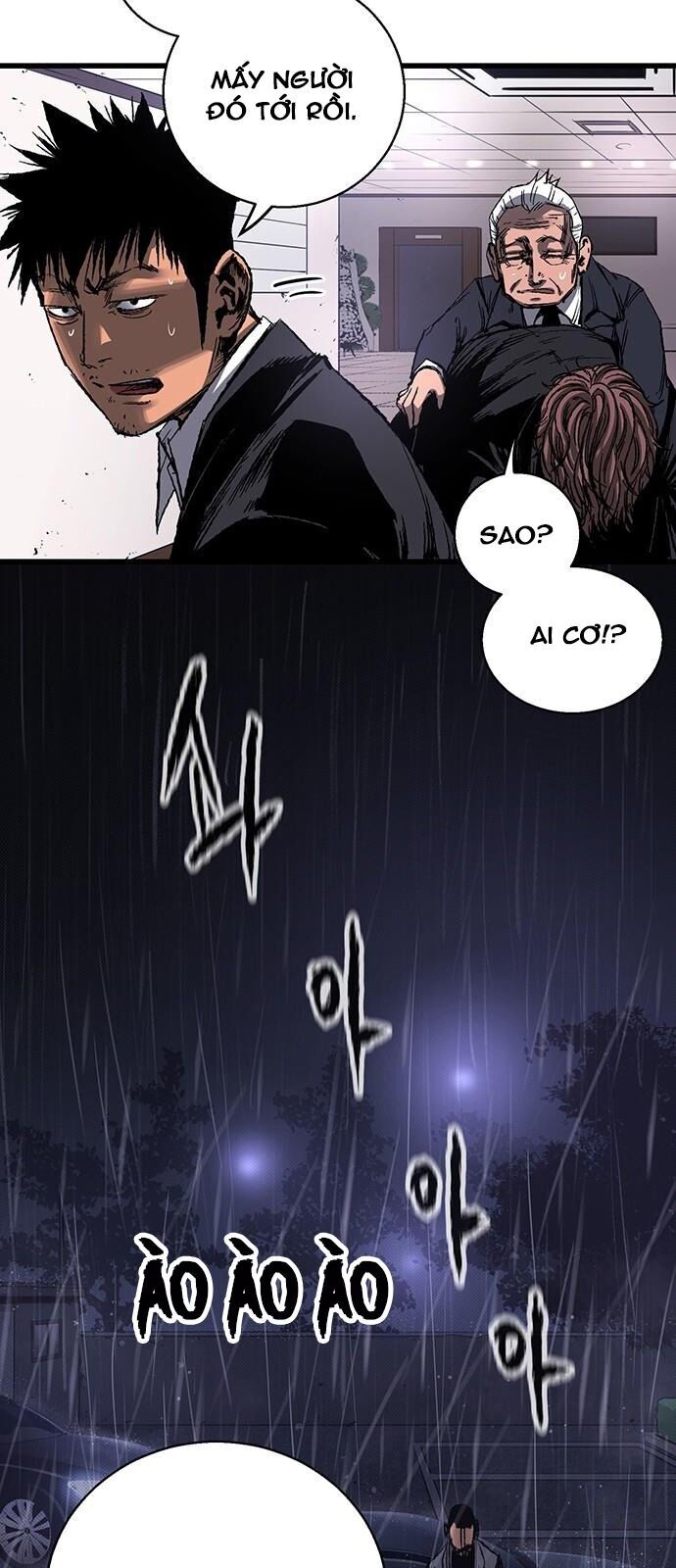 Murim Thời Hiện Đại Chap 3 - Next Chap 4