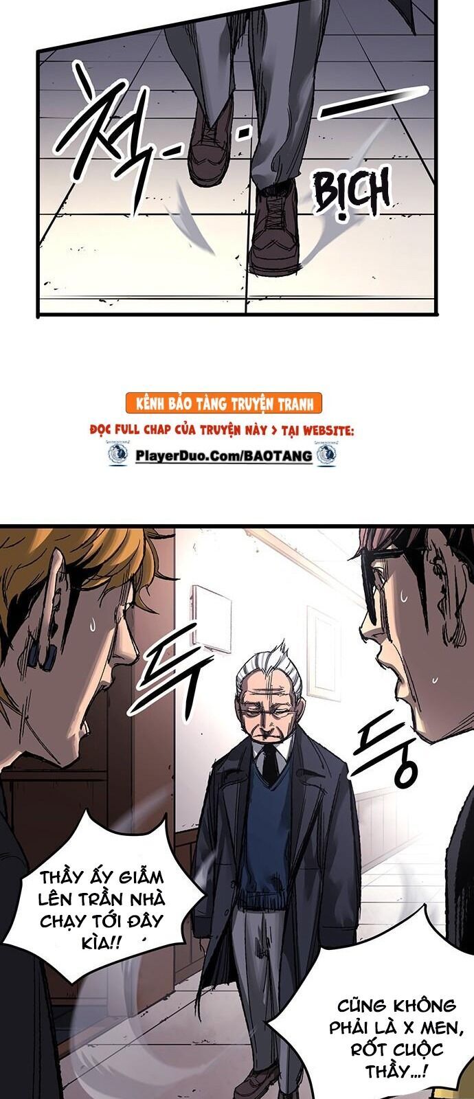Murim Thời Hiện Đại Chap 3 - Next Chap 4
