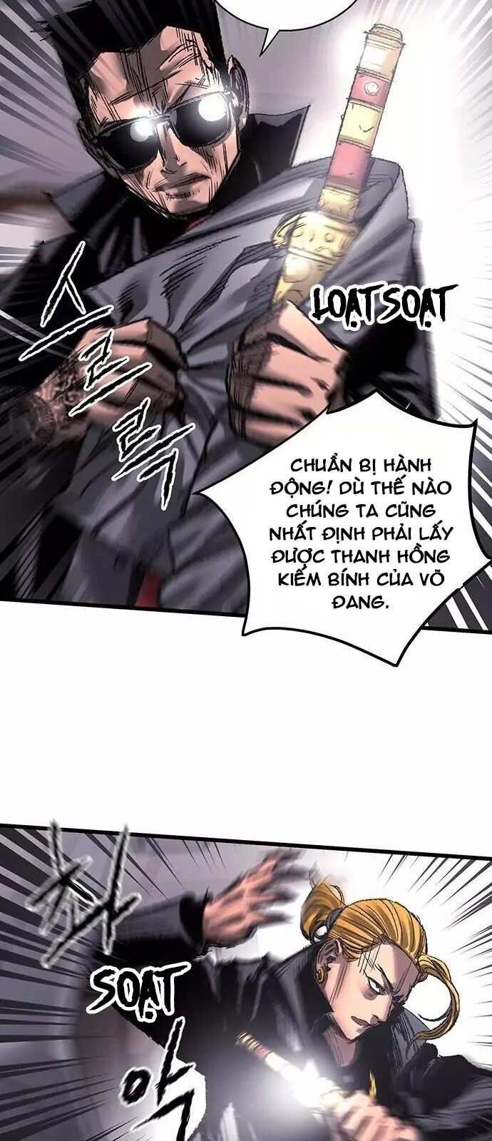 Murim Thời Hiện Đại Chap 4 - Next Chap 5