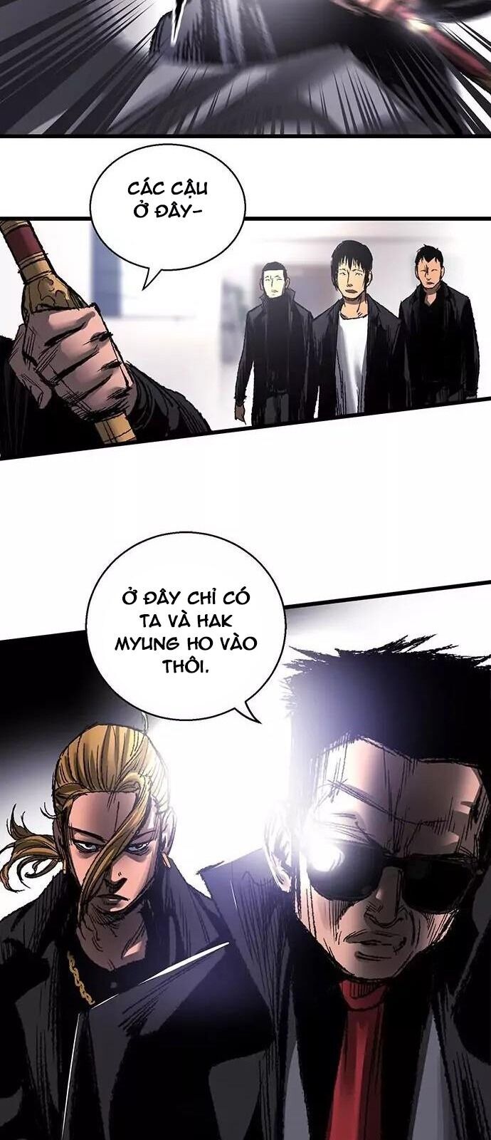Murim Thời Hiện Đại Chap 4 - Next Chap 5