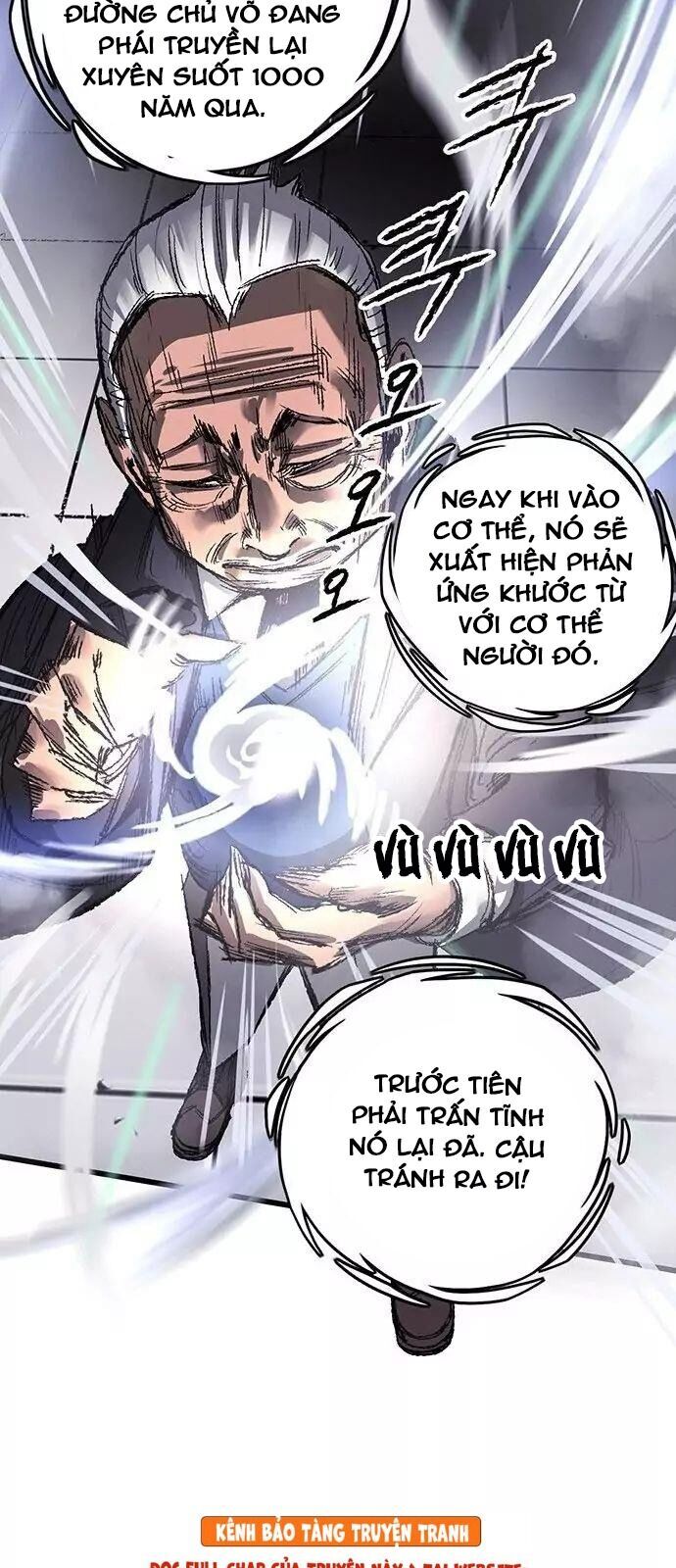 Murim Thời Hiện Đại Chap 4 - Next Chap 5