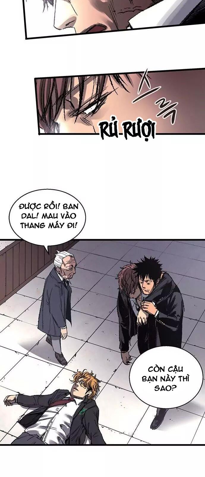 Murim Thời Hiện Đại Chap 4 - Next Chap 5