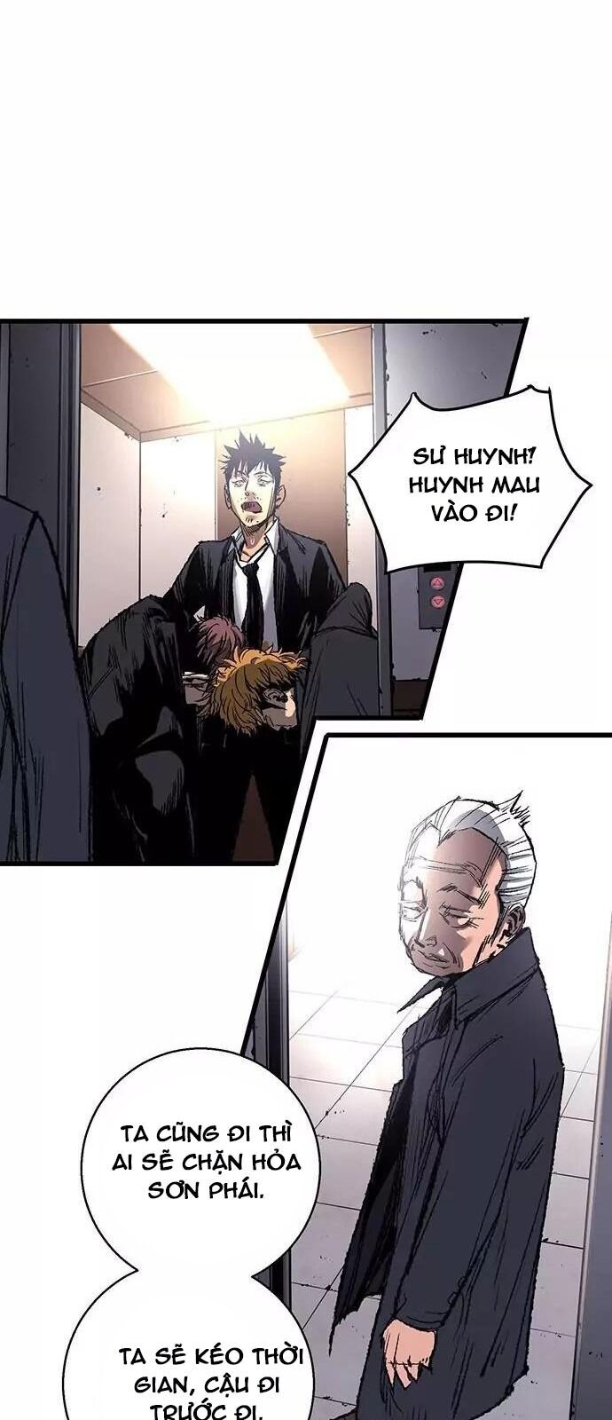 Murim Thời Hiện Đại Chap 4 - Next Chap 5