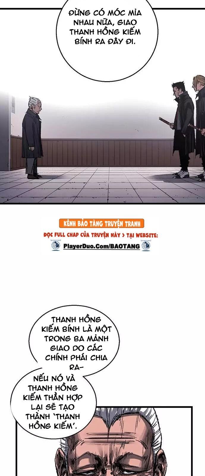 Murim Thời Hiện Đại Chap 4 - Next Chap 5