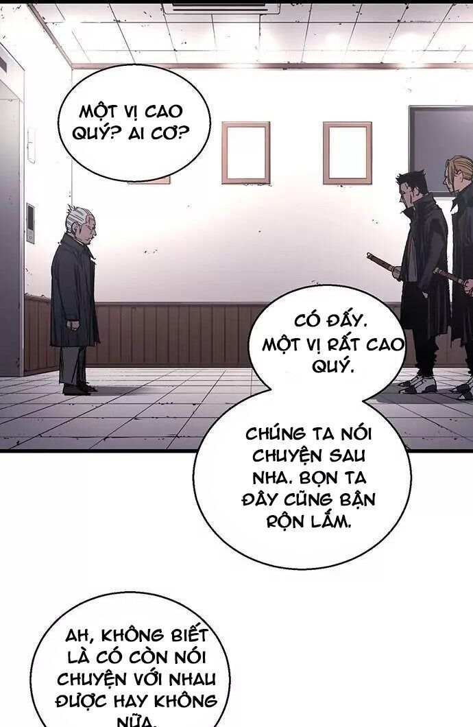 Murim Thời Hiện Đại Chap 4 - Next Chap 5