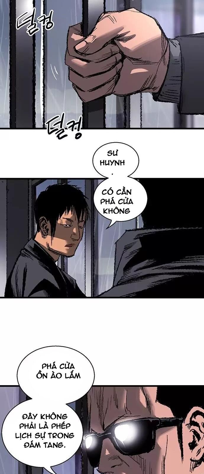 Murim Thời Hiện Đại Chap 4 - Next Chap 5