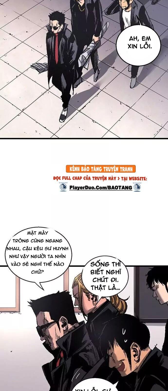 Murim Thời Hiện Đại Chap 4 - Next Chap 5